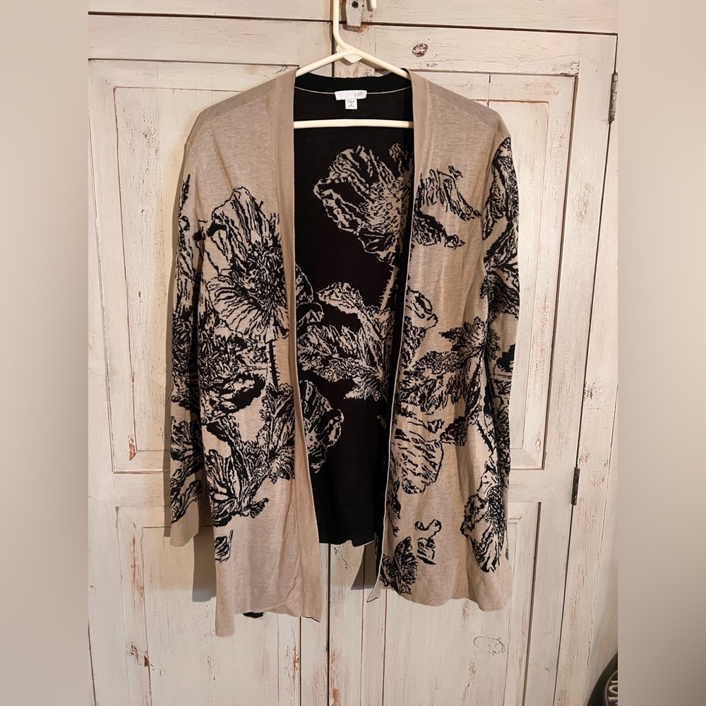 Fly Away Sweater from J.Jill